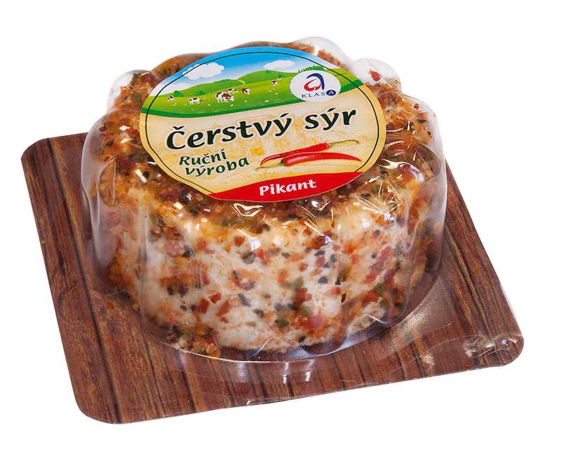 Čerstvý sýr pikant 100g