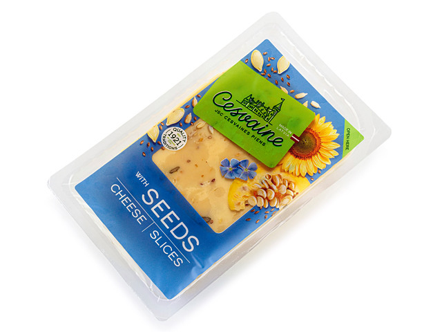 Cesvaine s pískavicí plátky 125g