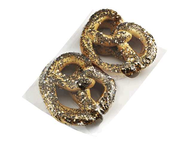 Chutný preclík velký 4ks 110g