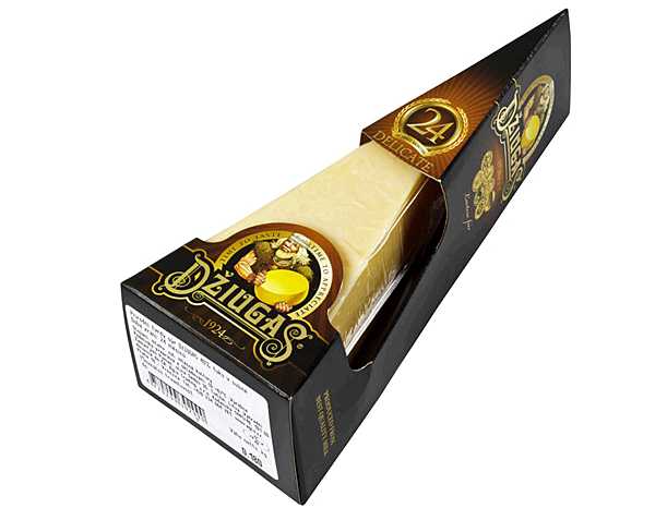 Džiugas Delicate 180g, 24 měsíců