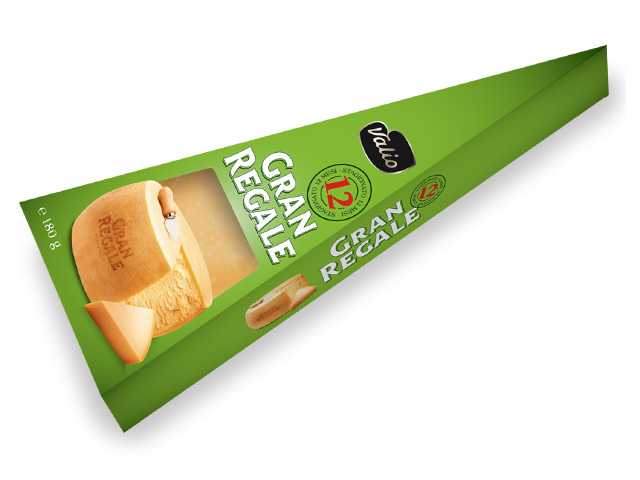Gran Regale sýr 180g, 12 měsíců