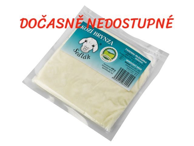 Kozí brynza 100g