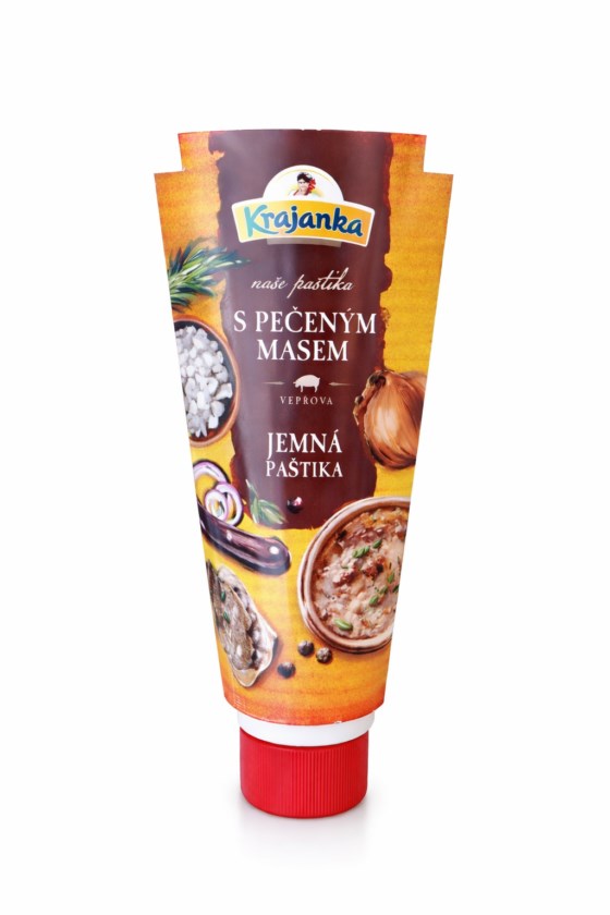 Krajanka Paštika s pečeným masem 120g