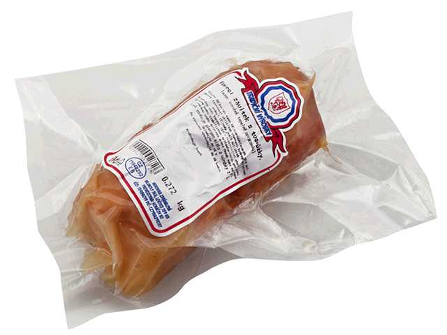 Kuřecí závitek s tvarůžky cca 200g