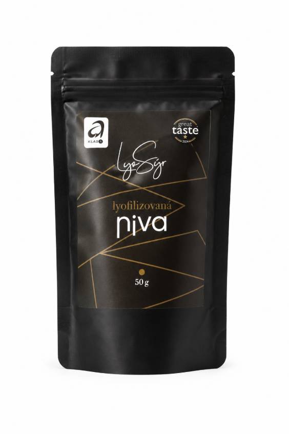 Lyofilizovaná niva 50g