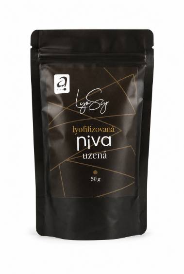 Lyofilizovaná niva uzená 50g