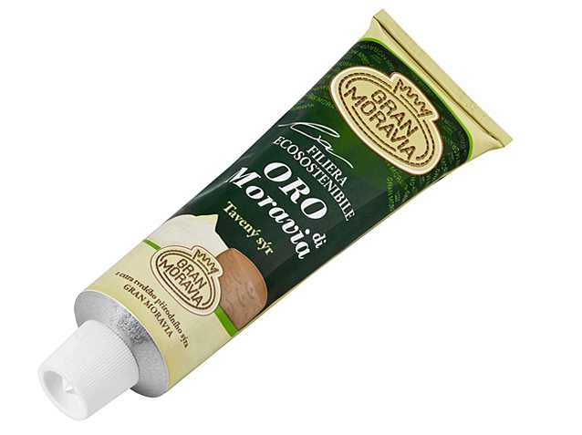 ORO di MORAVIA, tavený sýr 150g - tuba