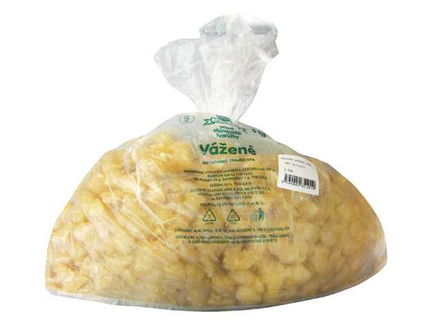 Olomoucké tvarůžky MIX 5kg - karton