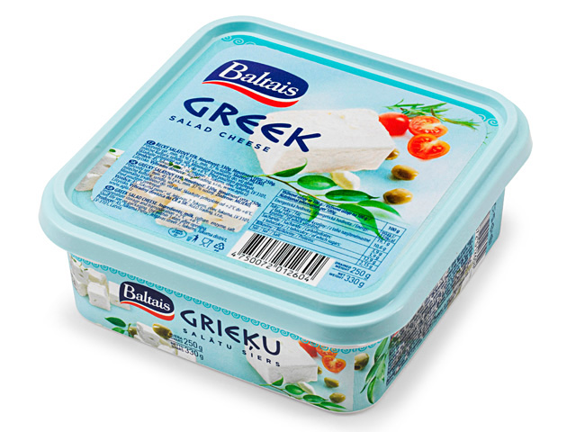 Řecký salátový sýr 250g