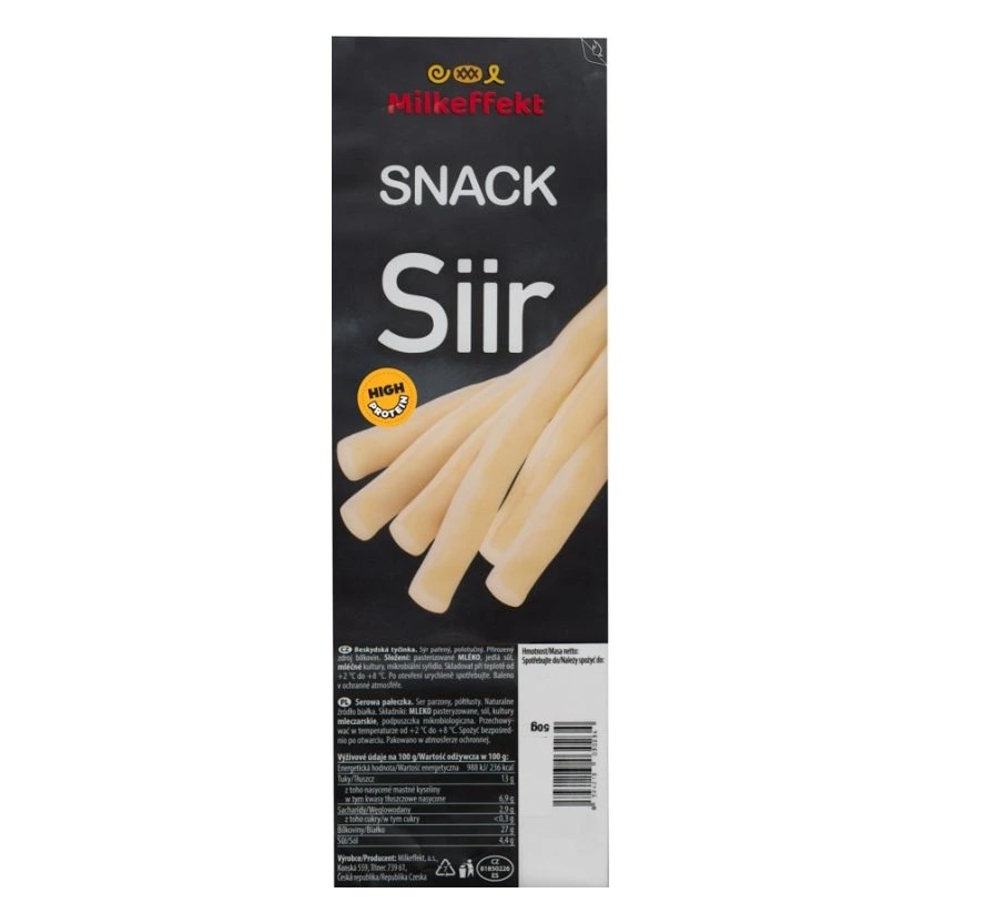 SIIR Snack tyčinky 50g