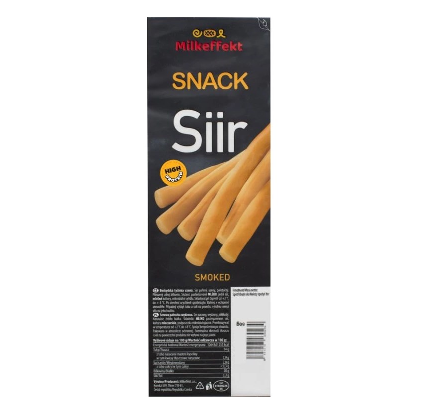 SIIR Snack uzené tyčinky 50g