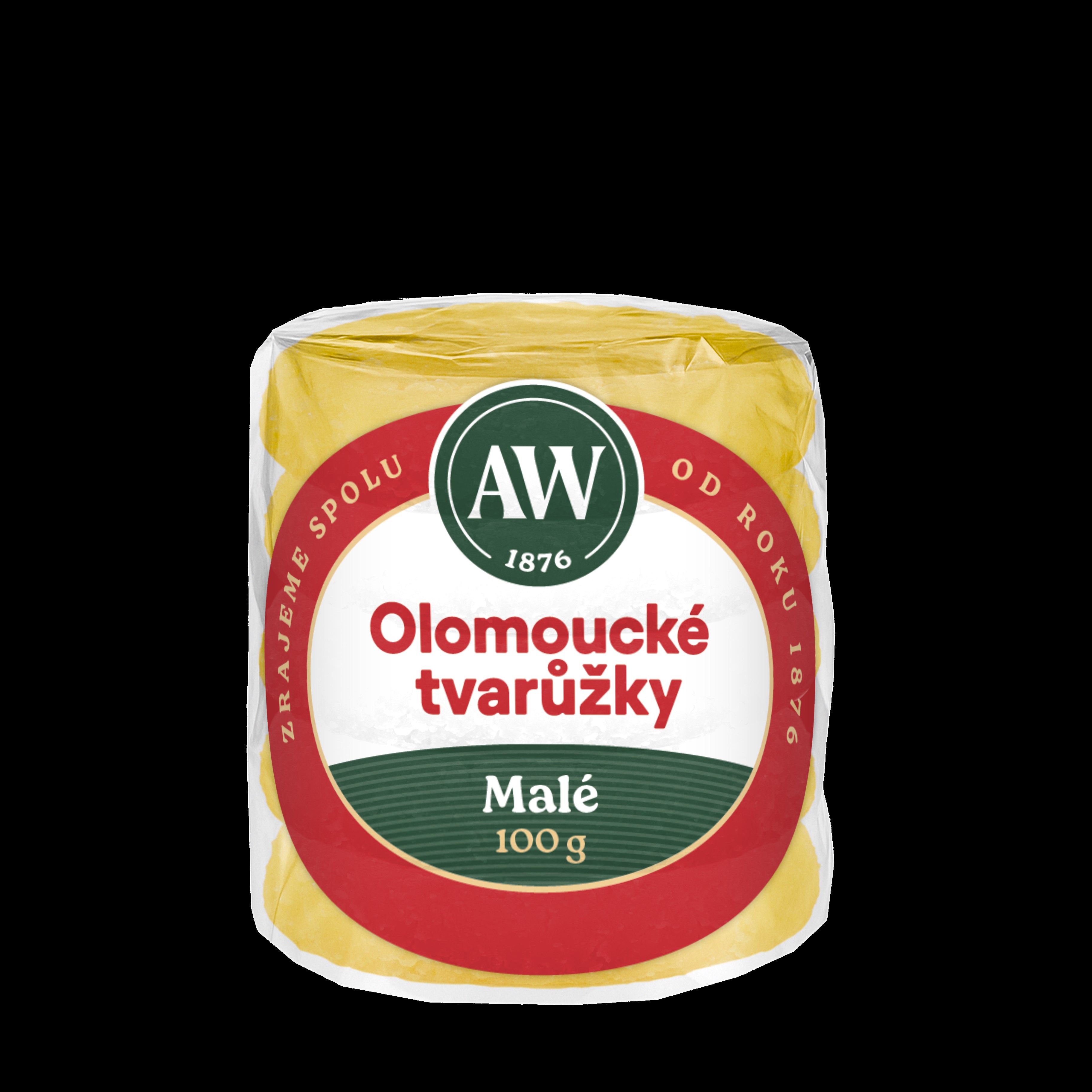 SK Olomoucké tvarůžky Malé 100g
