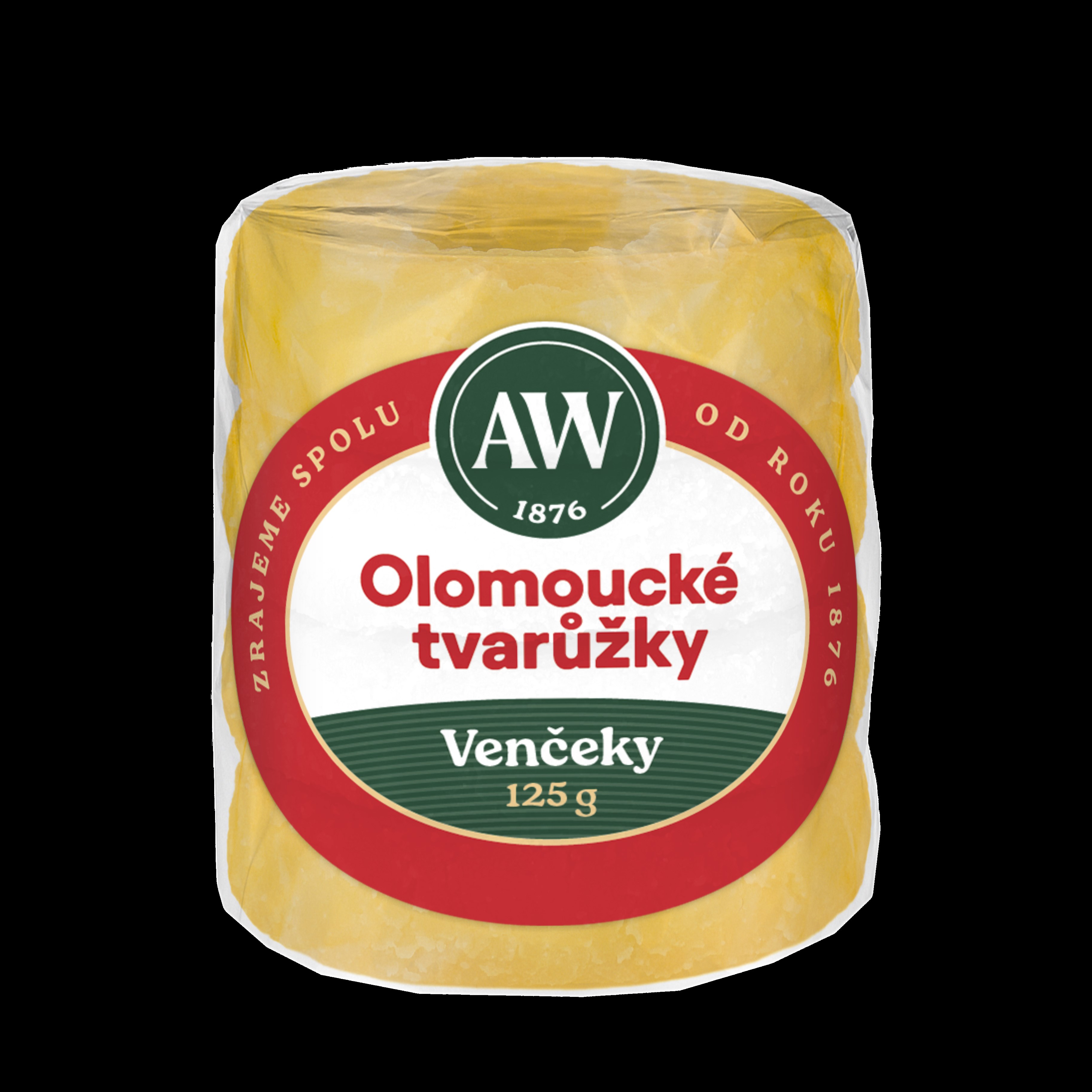SK Olomoucké tvarůžky Věnečky 125g