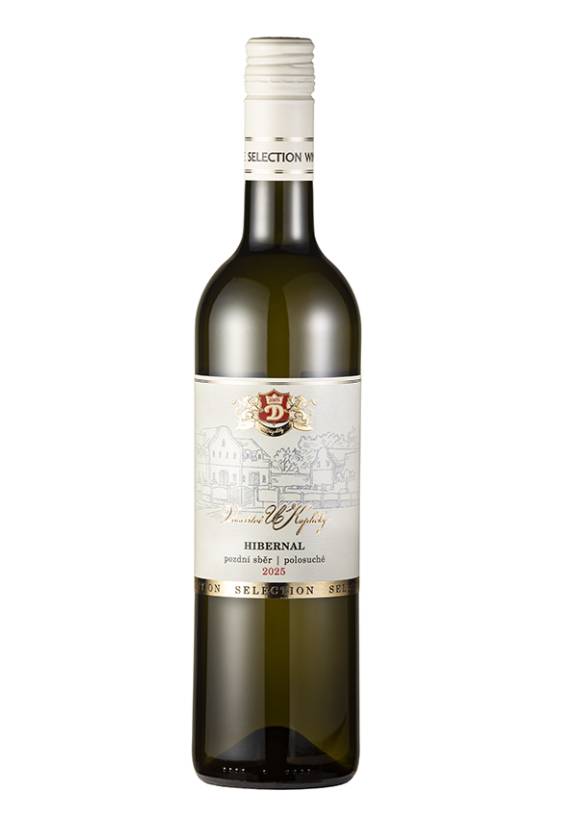 Selection Hibernal, pozdní sběr 2025, 0,75 l