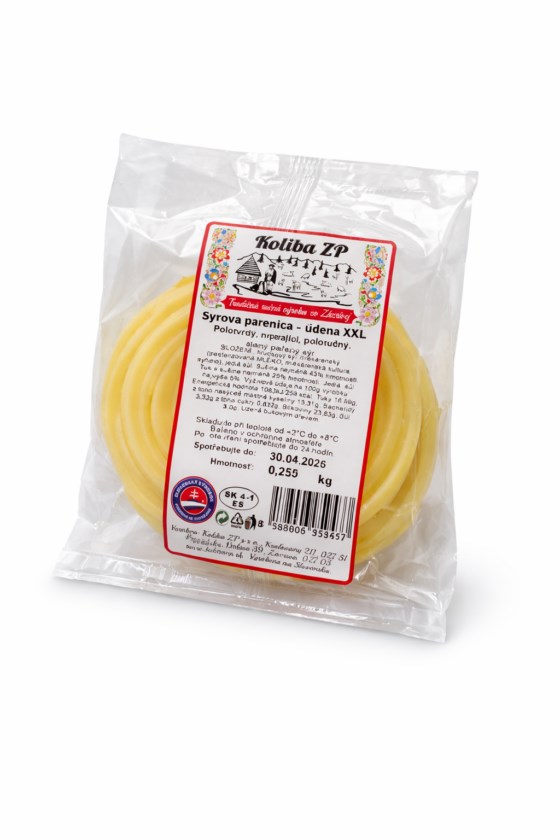 Sýrová pařenice XXL uzená 250g