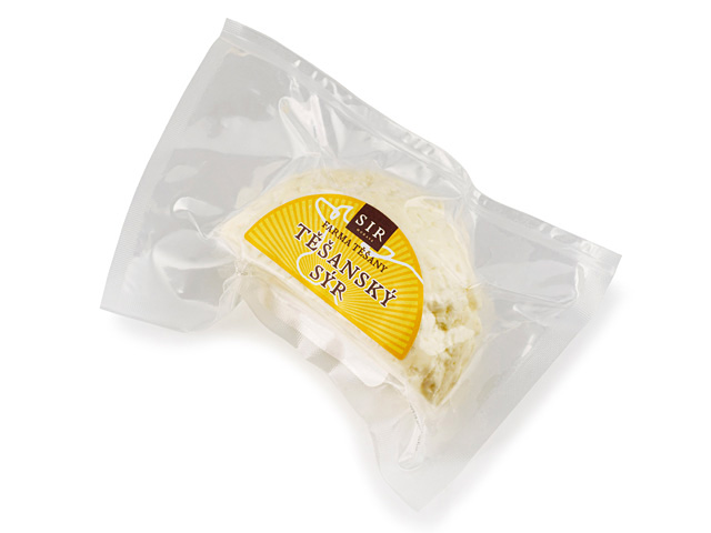 Těšanský sýr cca 150g