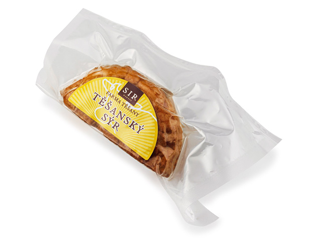 Těšanský sýr uzený cca 150g