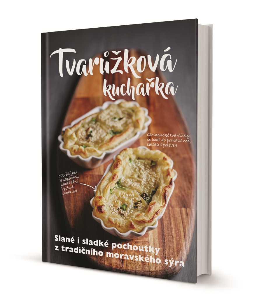 Tvarůžková kuchařka