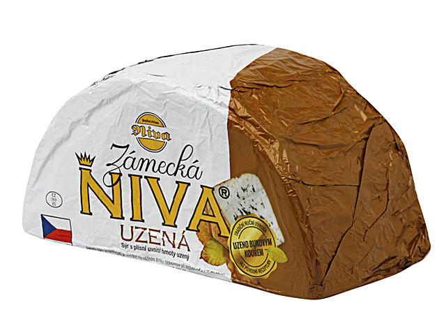 Zámecká niva uzená cca 1 kg